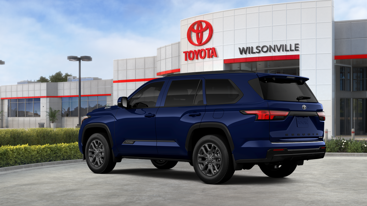 New 2026 Blueprint Toyota Platinum image 6