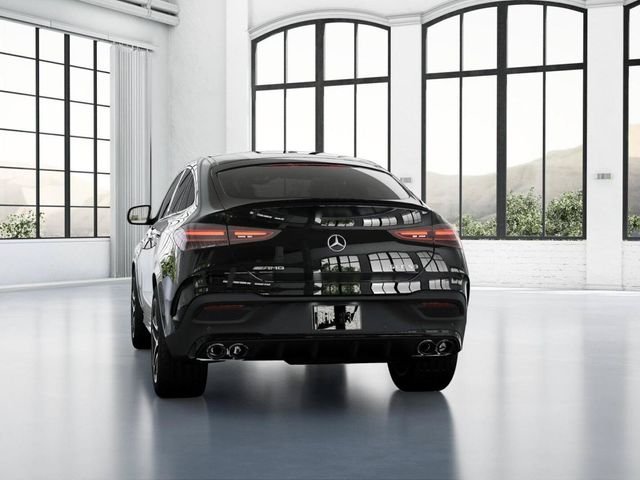 New 2026 Black Mercedes-Benz GLE 53 AMG® image 26