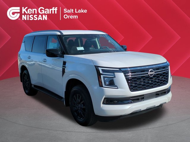 2026 Nissan Armada SV