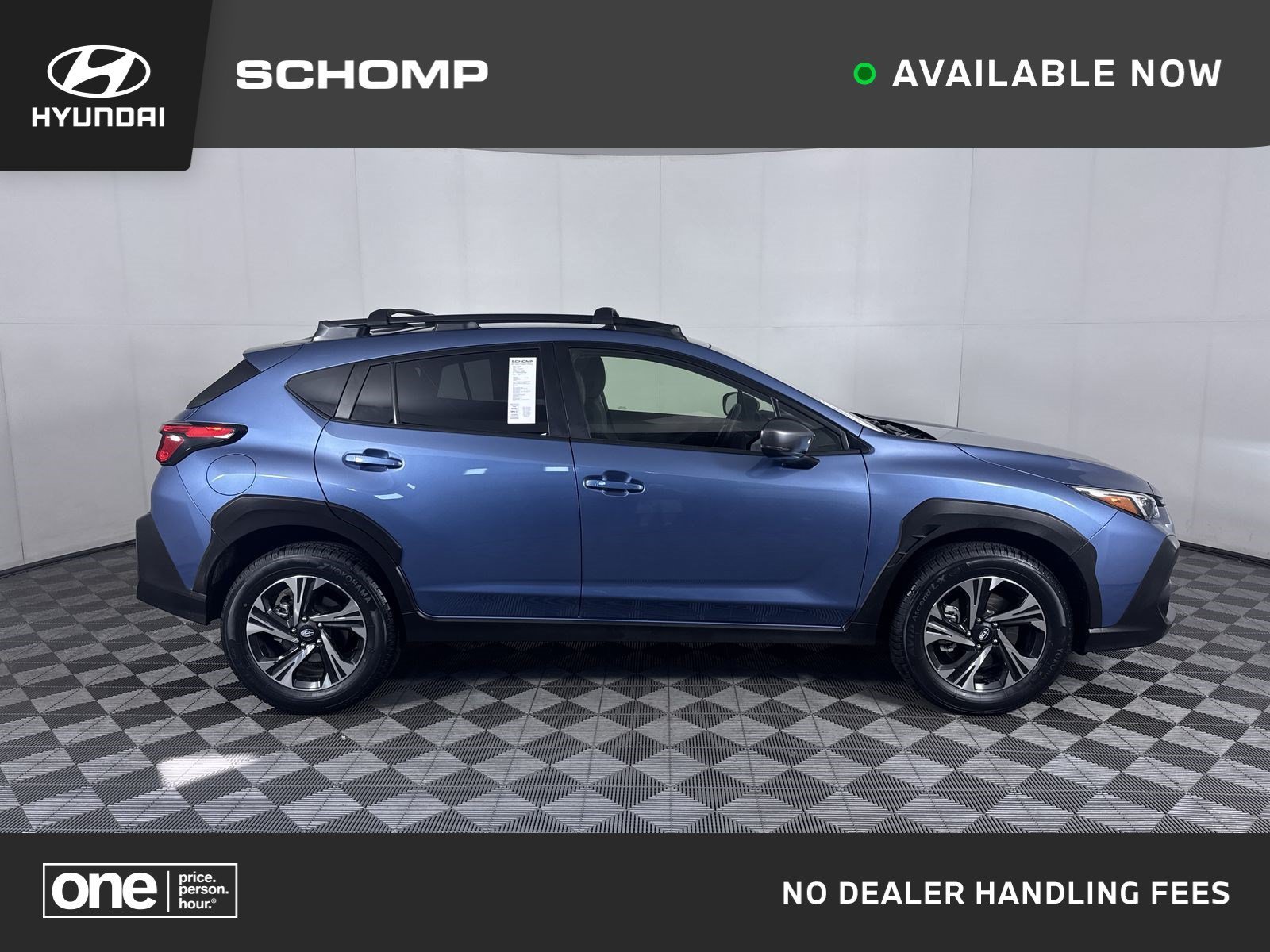 2024 Subaru Crosstrek