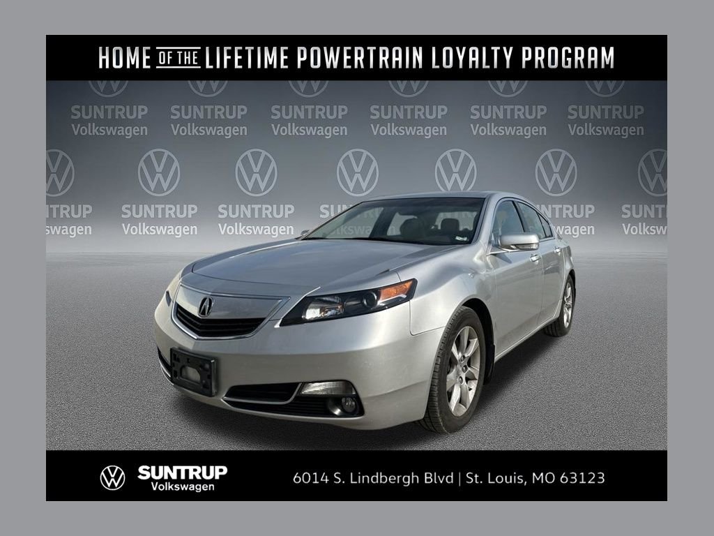 2014 Acura TL Technology Package