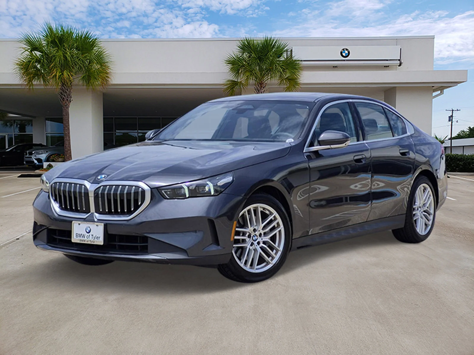 2024 BMW 5 Series 530i Sedan's photo