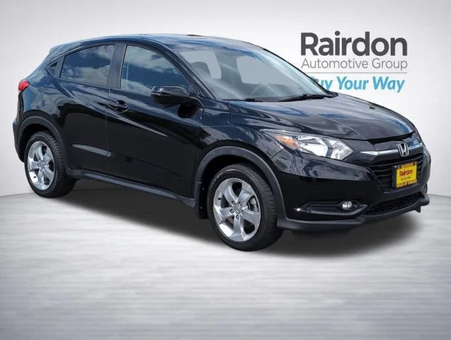 2016 Honda HR-V EX