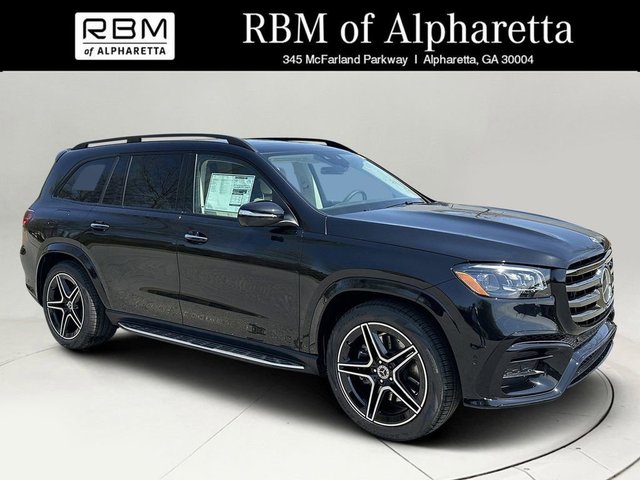 2026 Mercedes-Benz GLS GLS 450