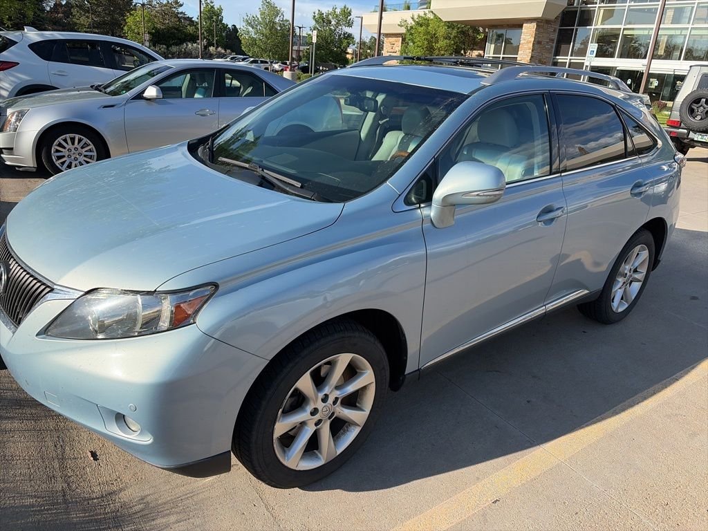2010 Lexus RX 350 350 AWD's photo