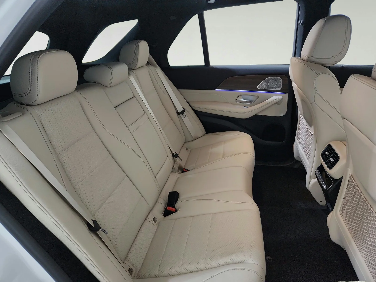 Certified Used 2026 Polar White Mercedes-Benz GLE 350 image 21