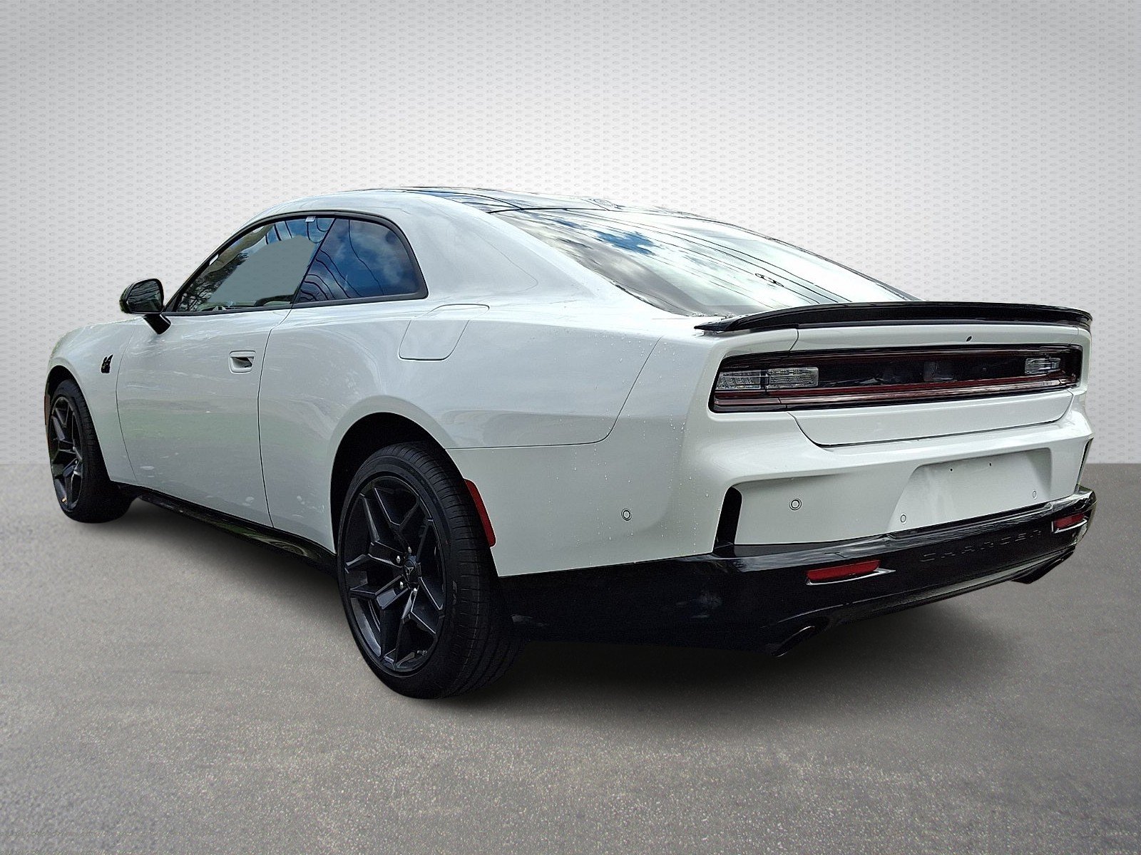 New 2026 White Knuckle Exterior Paint Dodge Scat Pack 2-Door AWD image 4