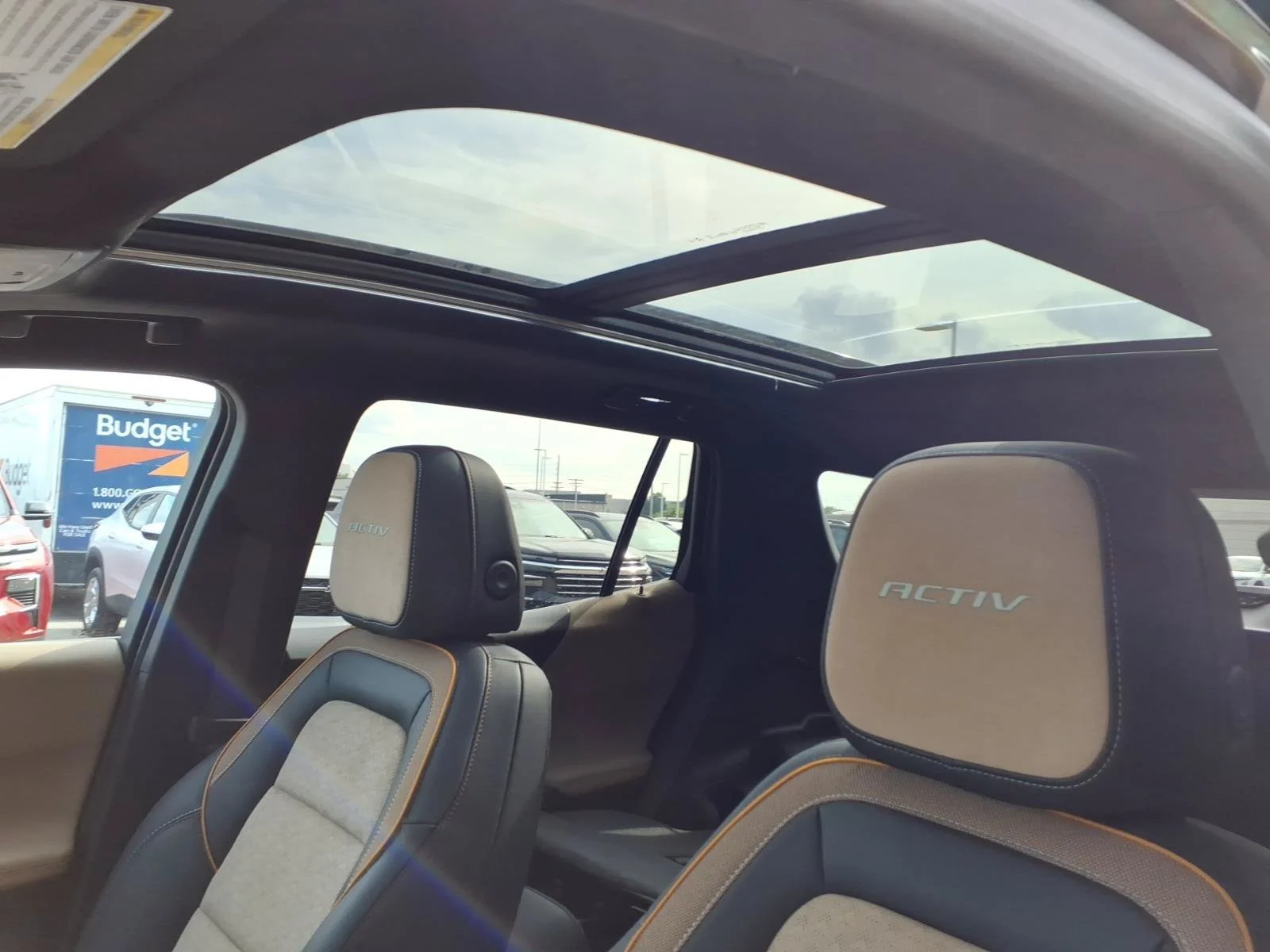 2027 Chevrolet Equinox ACTIV - Photo 14