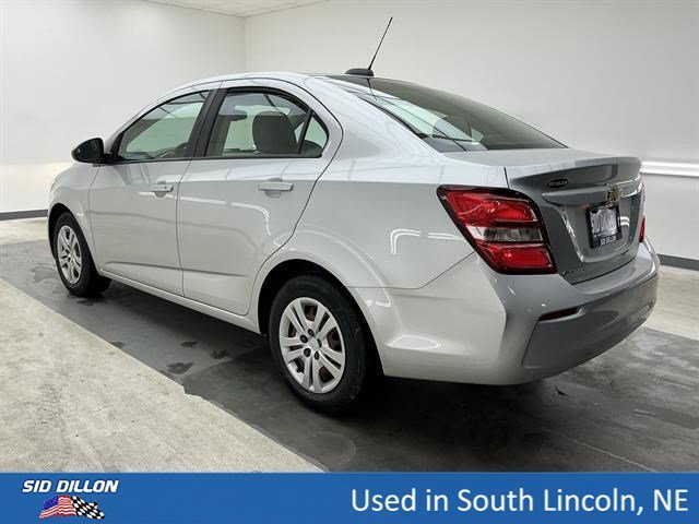 Used 2018 Silver Ice Metallic Chevrolet LS image 6
