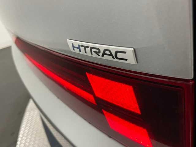 New 2025 Shimmering Silver Hyundai SEL AWD image 46