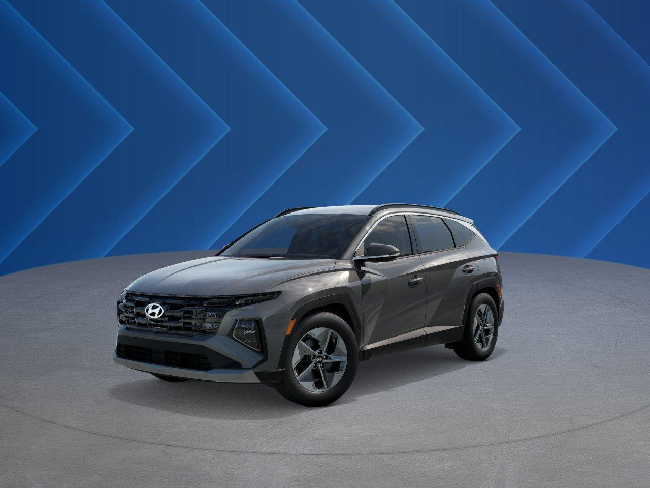 New 2026 Hampton Gray Hyundai SEL image 20