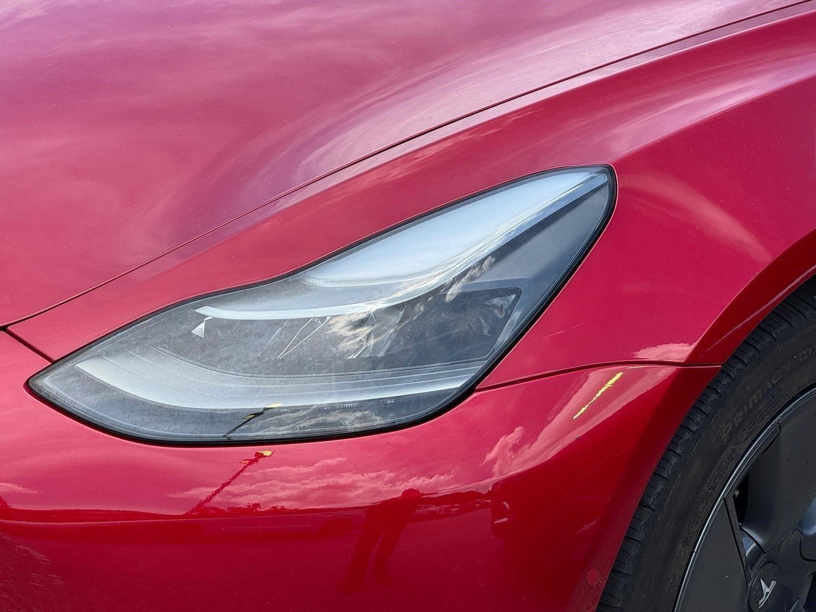 Used 2022  Tesla Long Range image 2