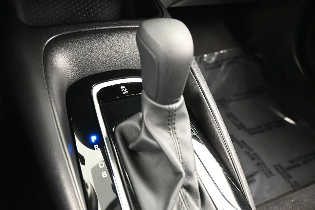 Used 2024 Celestite Toyota LE image 19