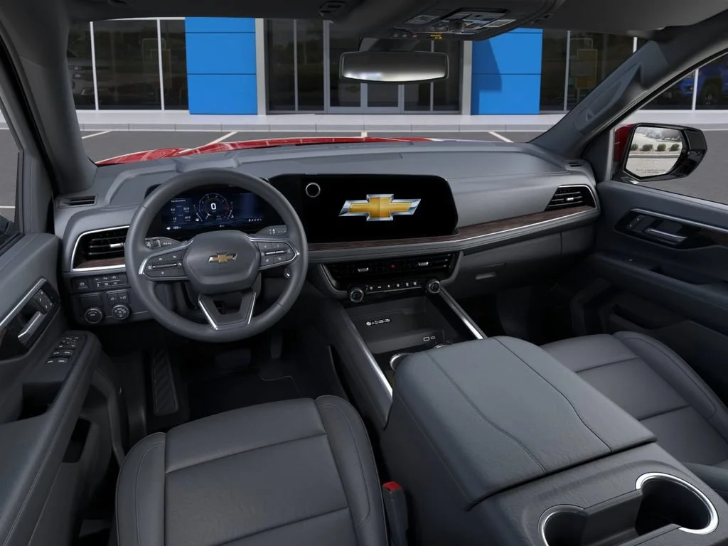 2026 Chevrolet Suburban LT - Photo 15