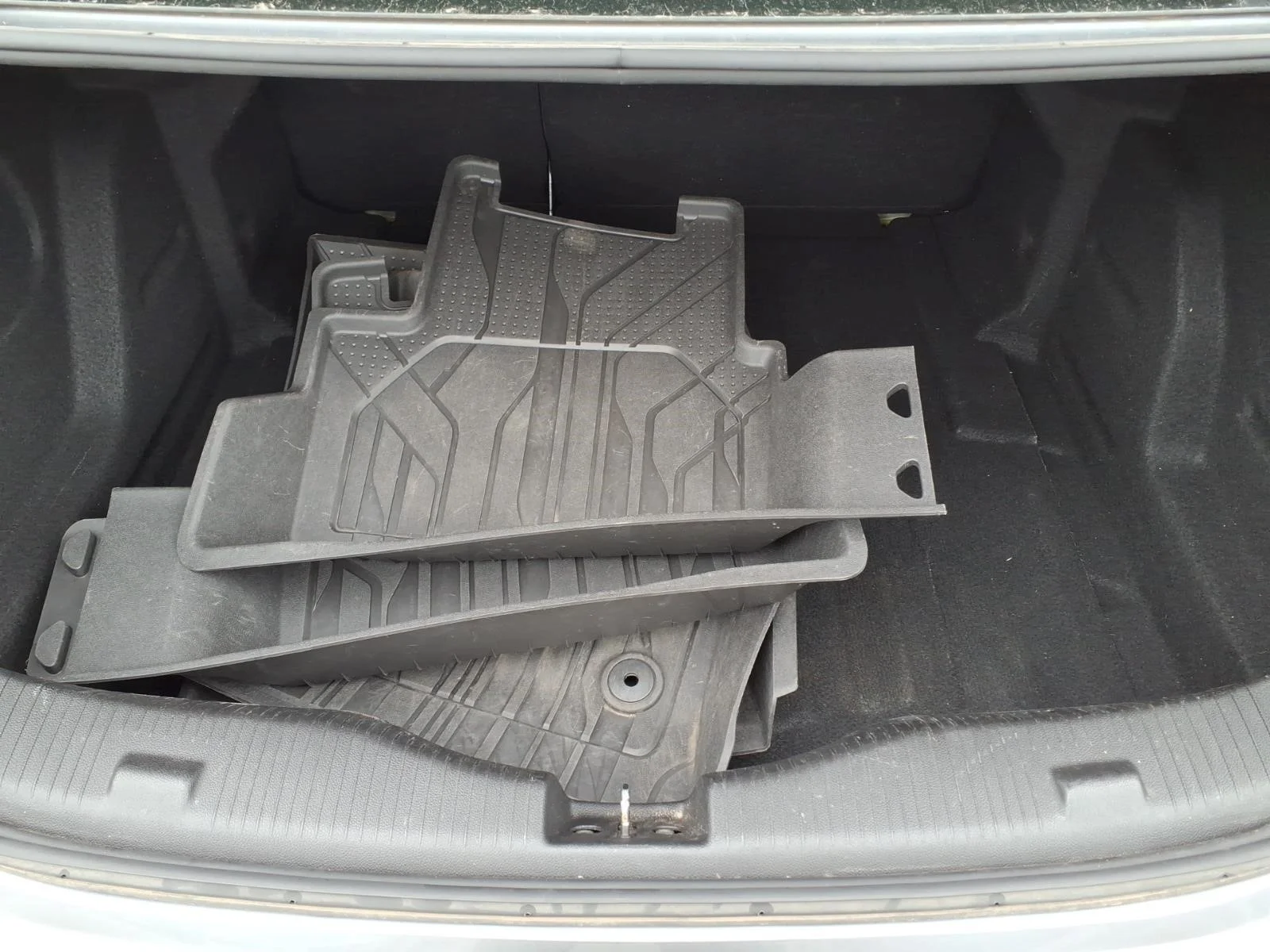 Used 2019 Gray Chevrolet LT image 19