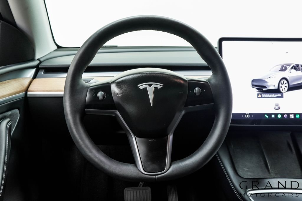 Used 2024 Gray Tesla Long Range image 23