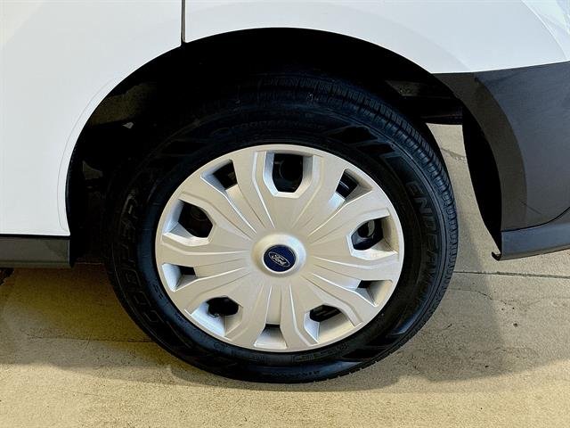 Used 2022 White Ford XL Cargo Van image 29