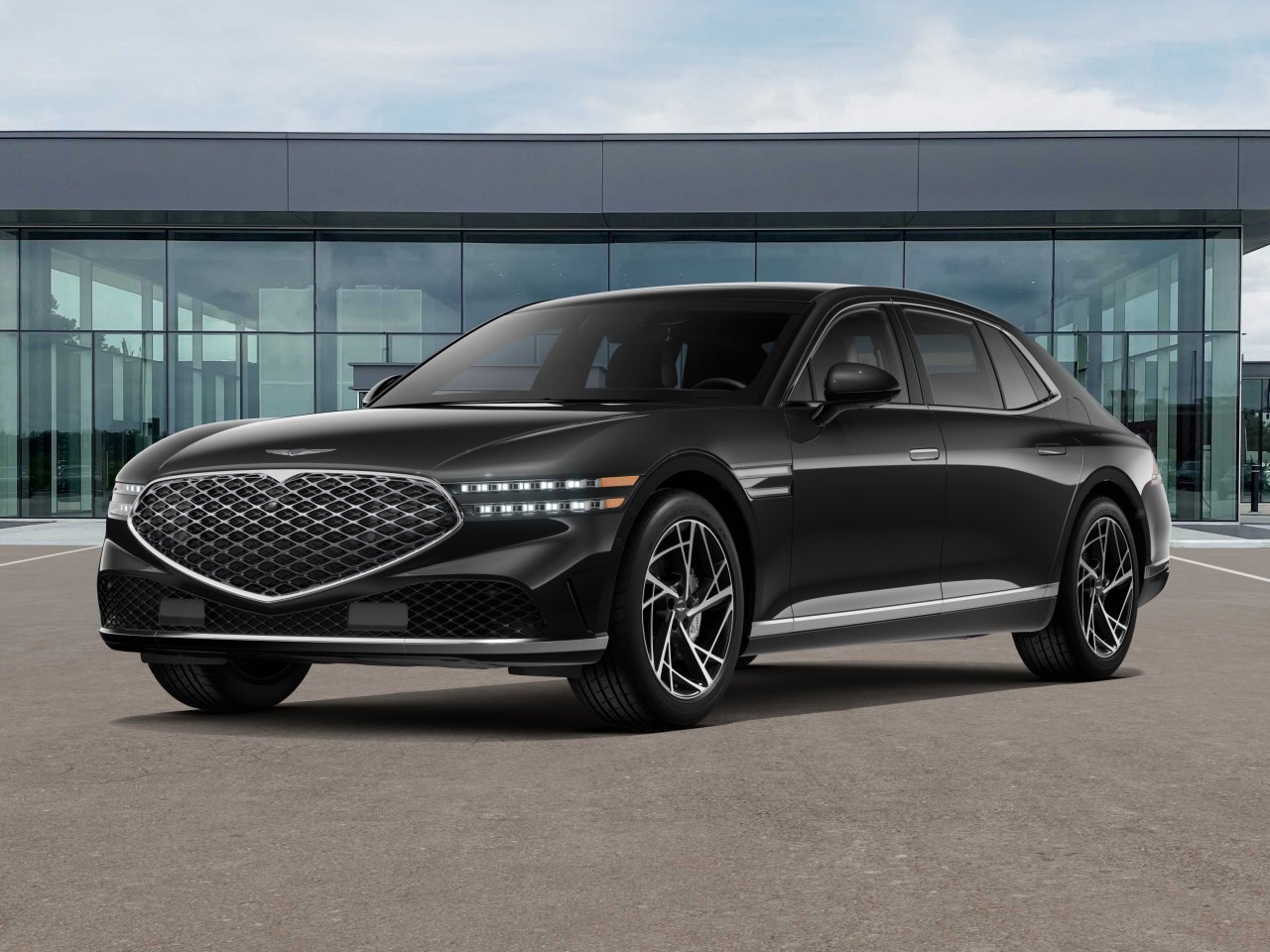 The Old-School Saloon Reprieve: Why the 2026 Genesis G90 Shames the Tech-Obsessed Flagships — image 5