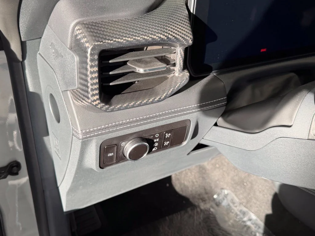 New 2026 Avalanche Gray Ford Dark Horse® SC image 14