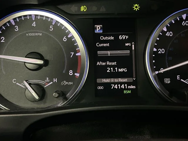Certified Used 2017 Silver Toyota SE image 13
