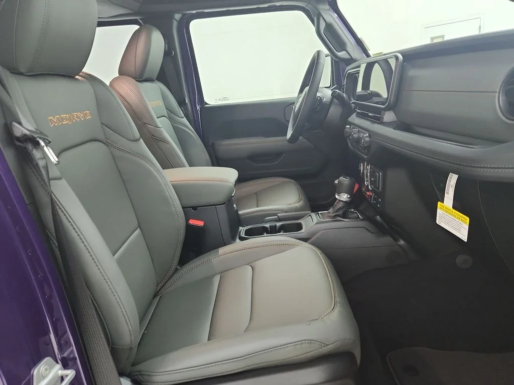 New 2026 Reign Exterior Paint Jeep Mojave X image 33