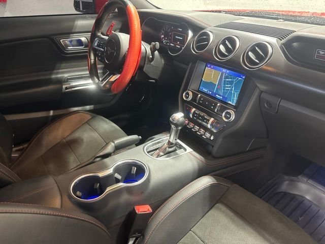 Used 2019 Red Ford GT Premium image 21