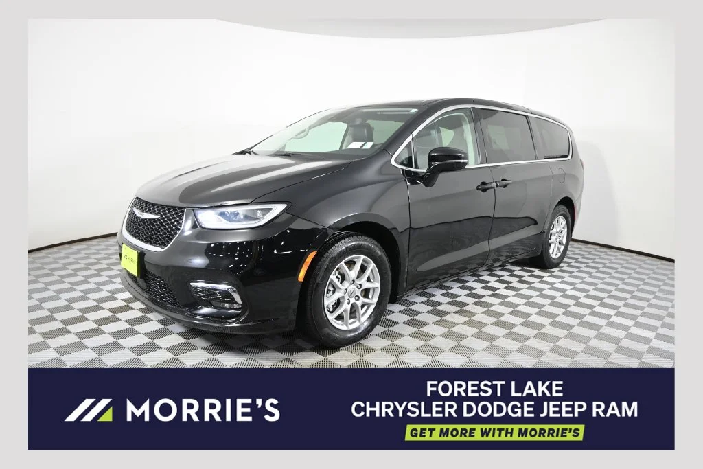 2024 Chrysler Pacifica