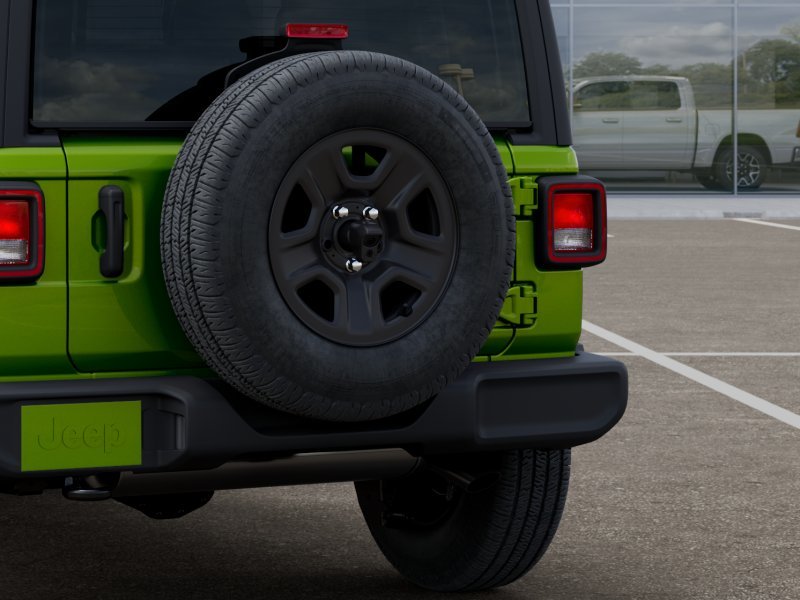 New 2026 Mojito Clearcoat Jeep Sport image 32