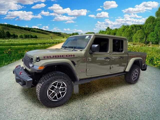 New 2026 41 Jeep Rubicon image 3
