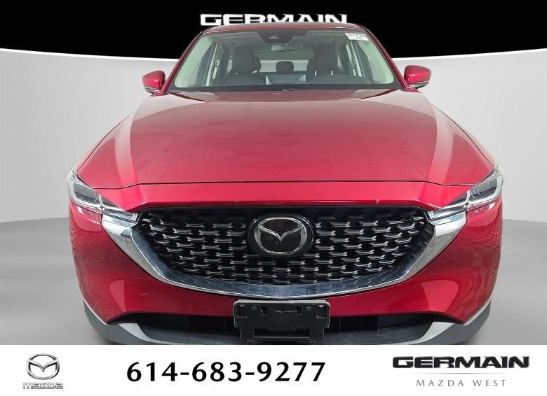 Used 2023 Red Mazda 2.5 S image 3