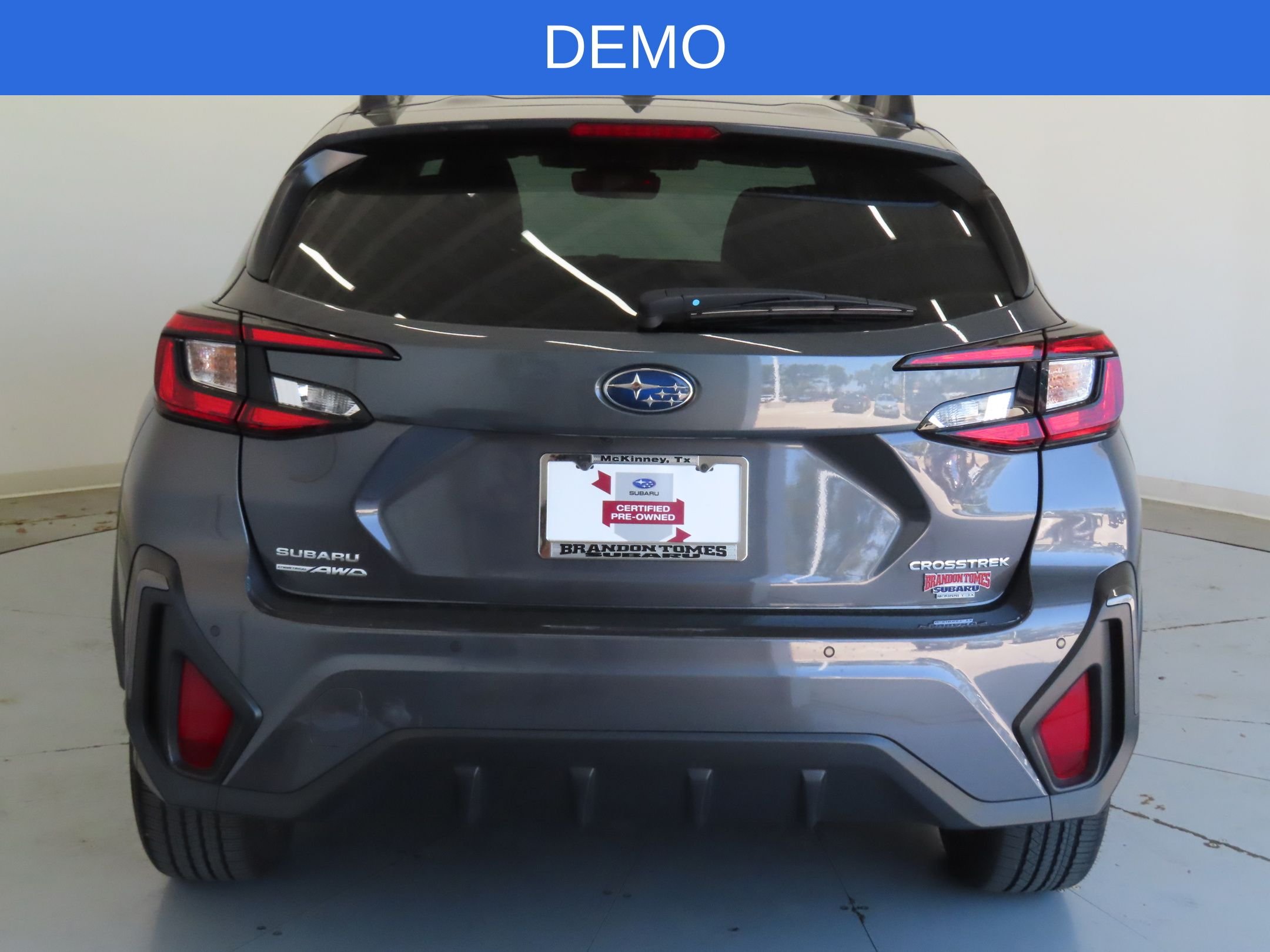 2025 Subaru Crosstrek Limited - Photo 4