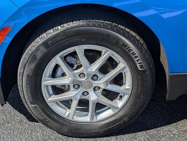 Used 2024 Blue Chevrolet LT image 19