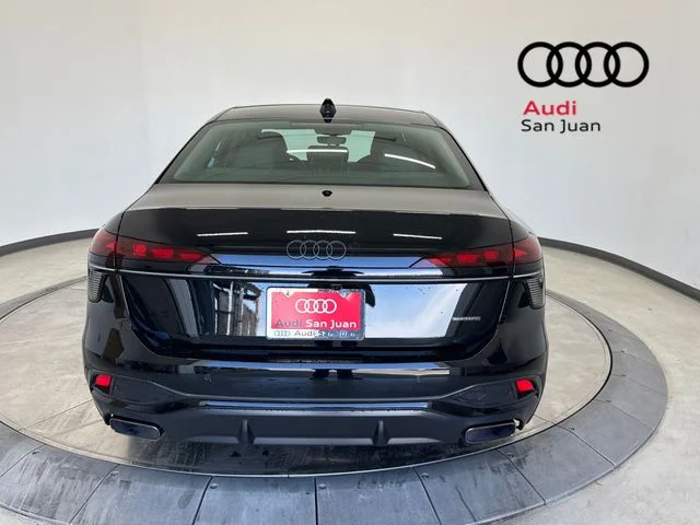 New 2026 Black Audi Prestige image 42