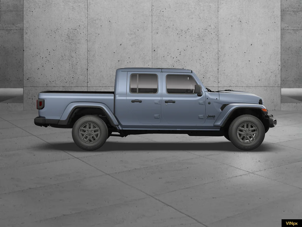 New 2026 Anvil Clear-Coat Exterior Paint Jeep Sport S image 8