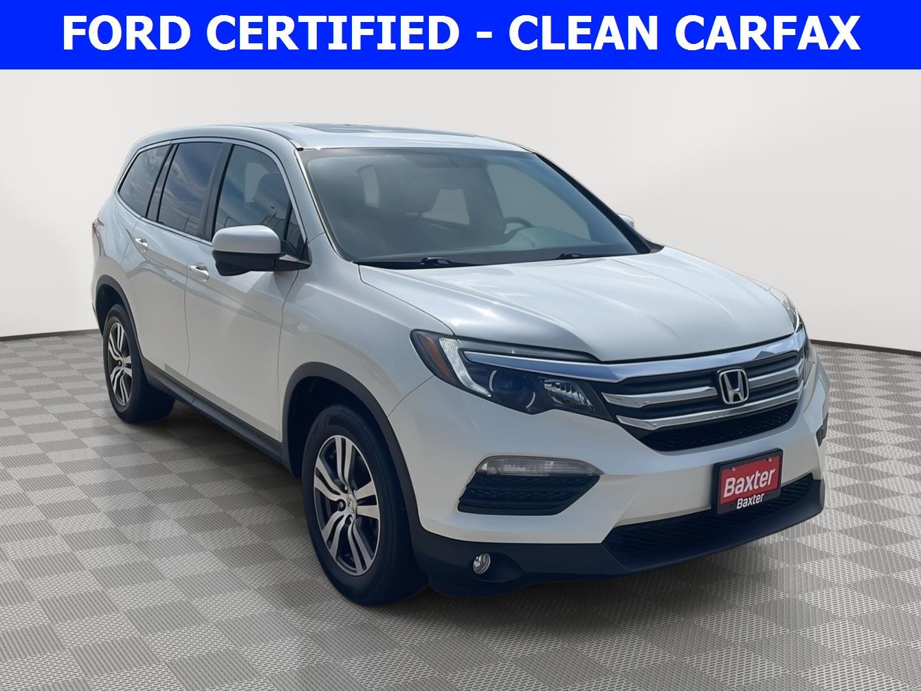 2016 Honda Pilot 4WD EX-L's photo
