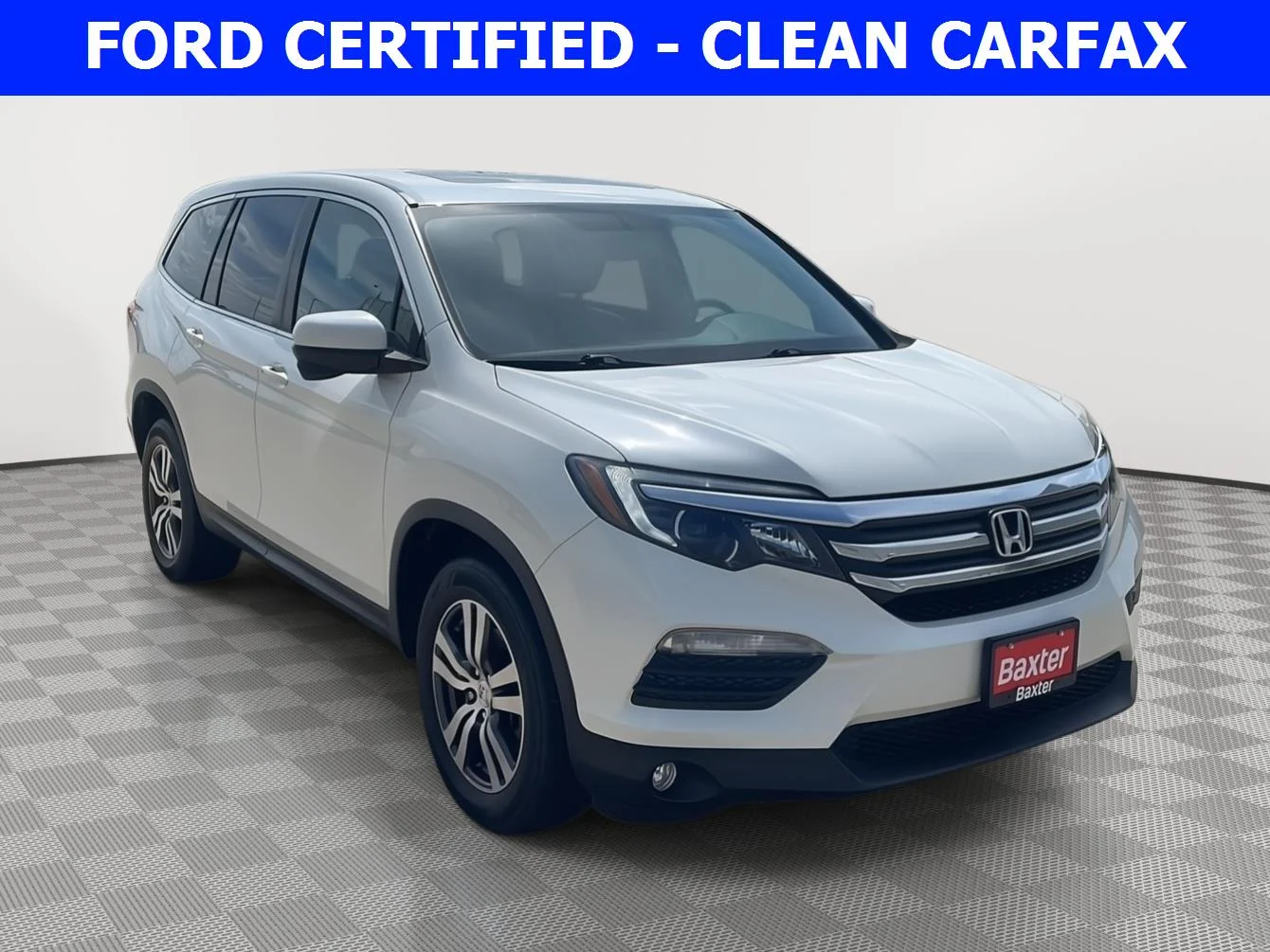 2016 Honda Pilot 4WD EX-L's photo