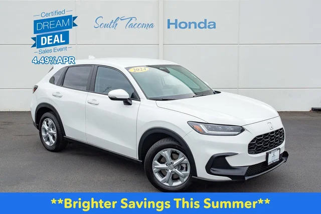 2024 Honda HR-V FWD LX