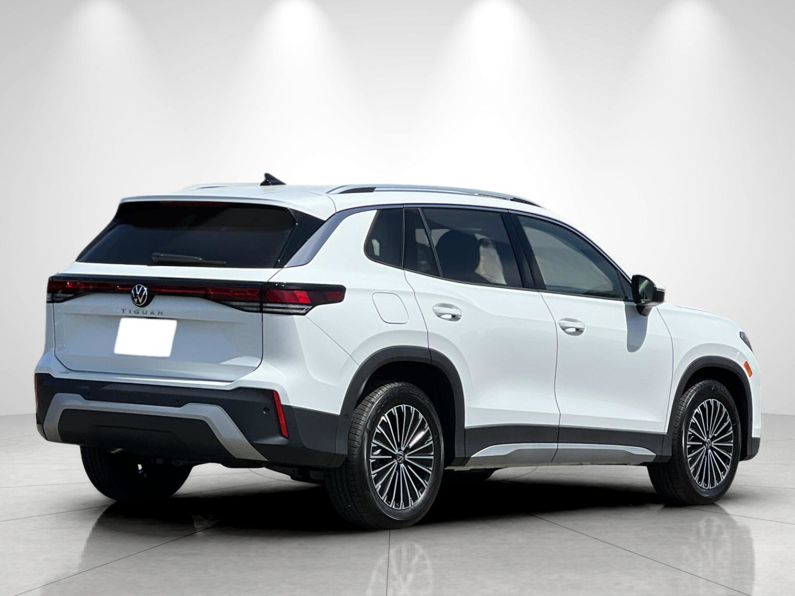 New 2026 Pure White Volkswagen S image 5