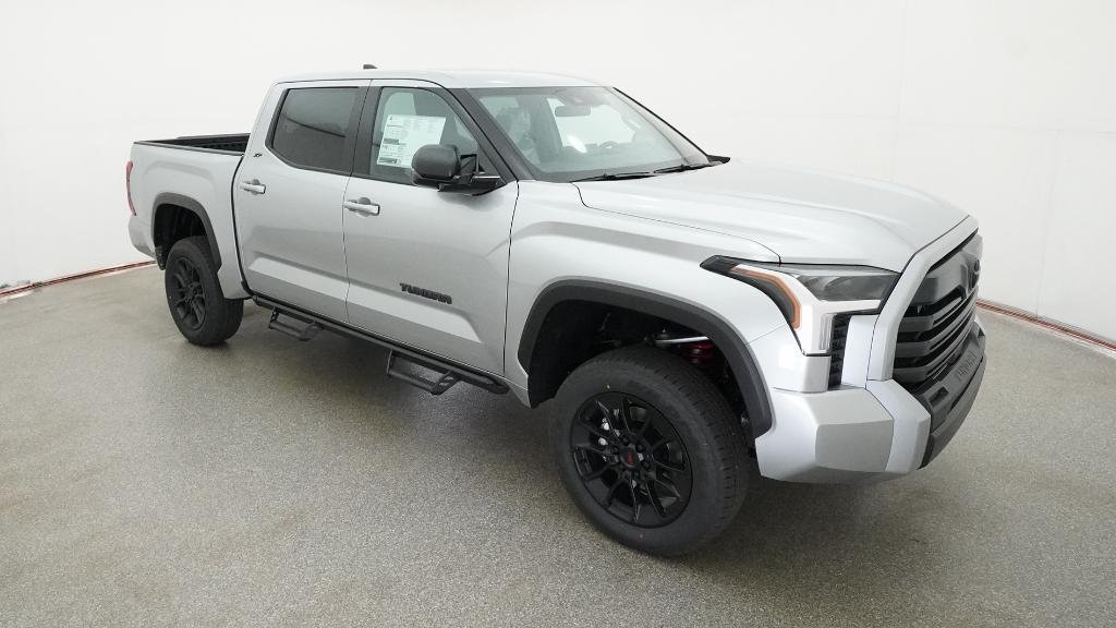 New 2026 Celestial Silver Metallic Toyota SR5 image 44