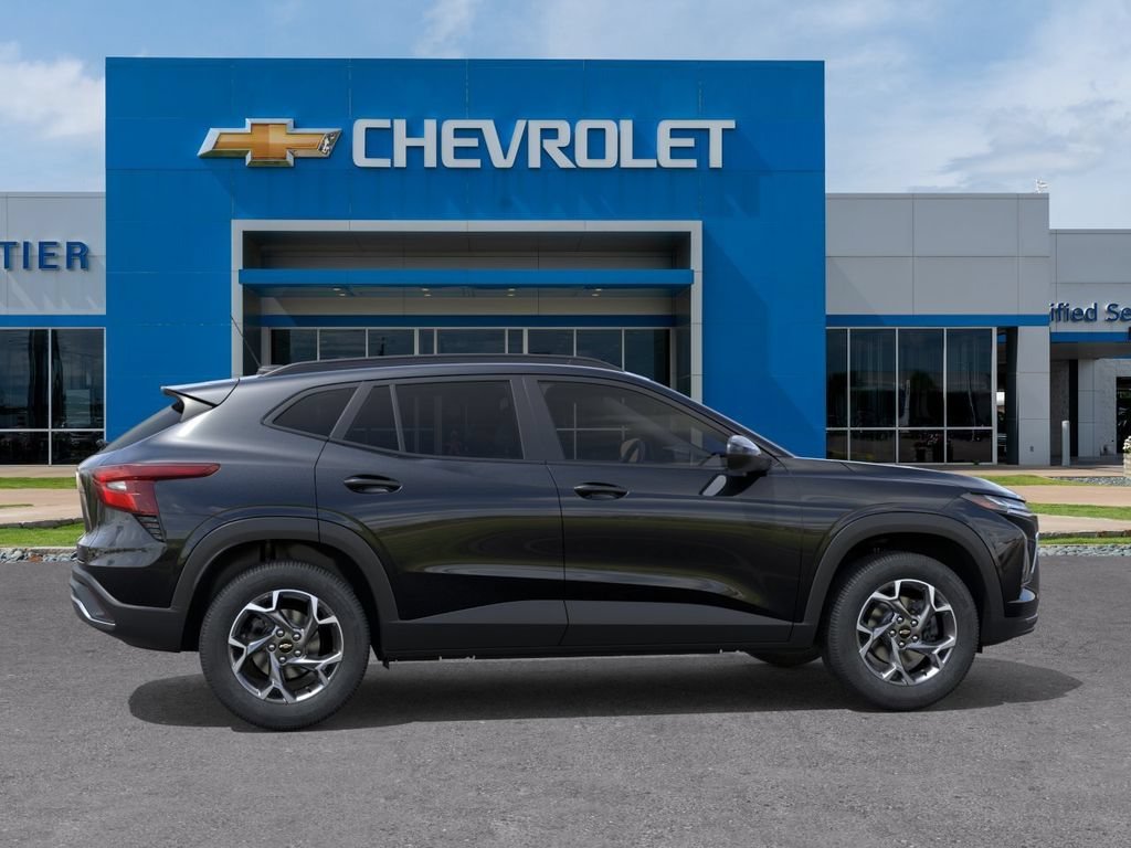 New 2026 Mosaic Black Metallic Chevrolet LT image 5