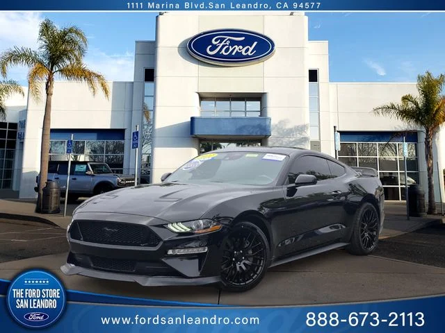 2022 Ford Mustang