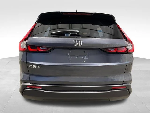 New 2026 Gray Honda EX image 5