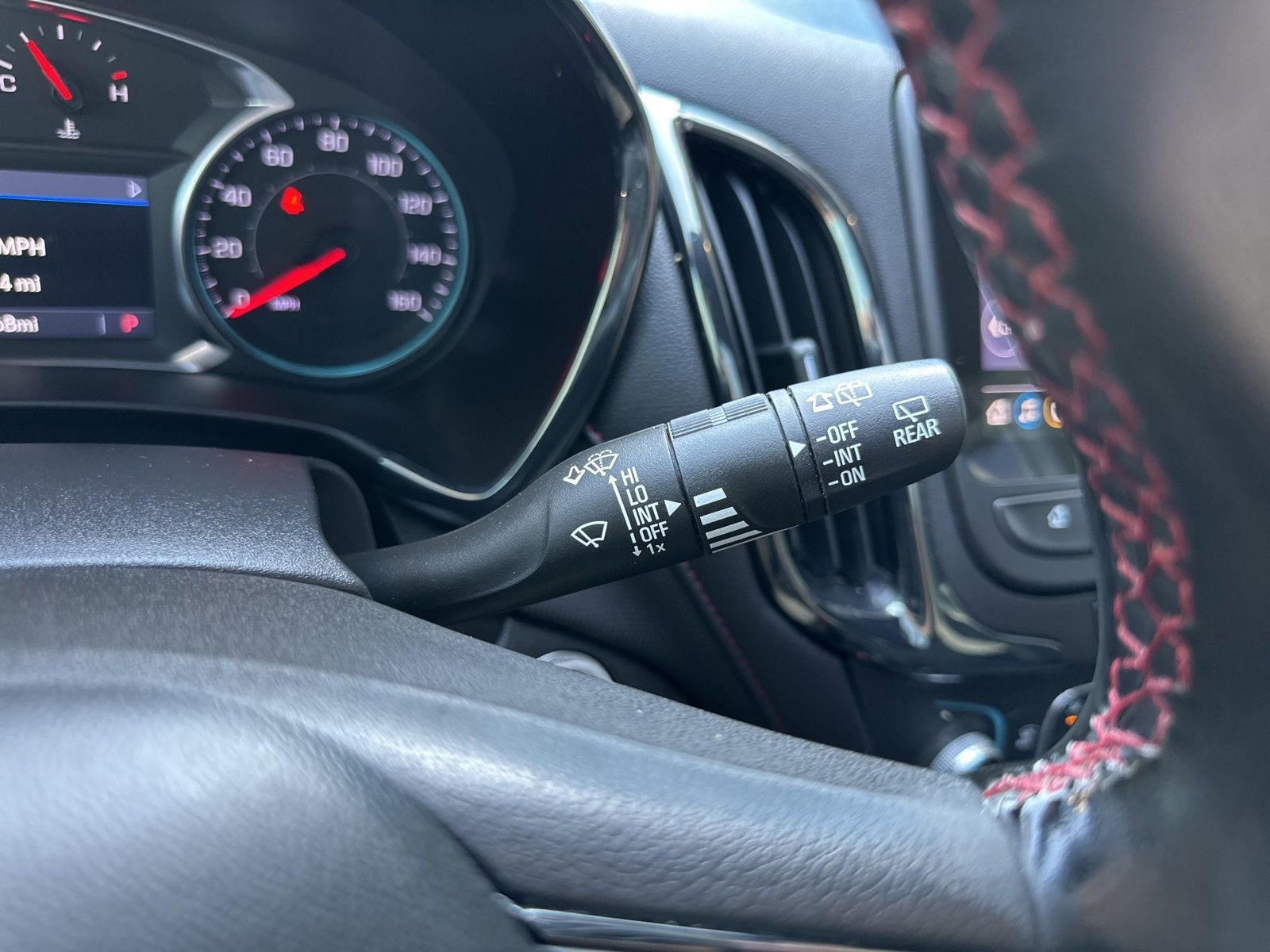 Used 2024 Lakeshore Blue Metallic Chevrolet RS with Safety and Technology Package - Panoramic Sunroof image 31