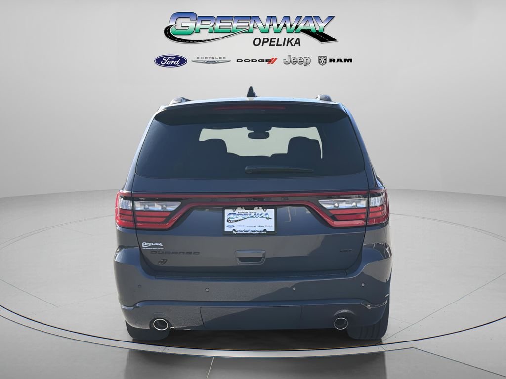 2025 Dodge Durango GT - Photo 6
