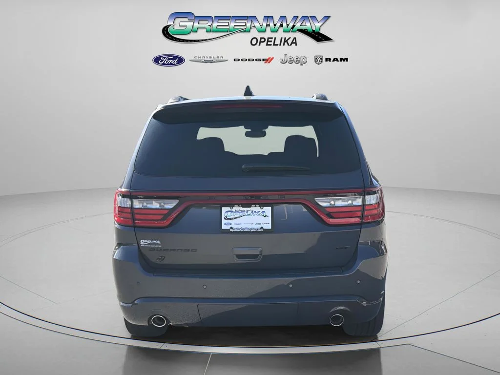 2025 Dodge Durango GT - Photo 6