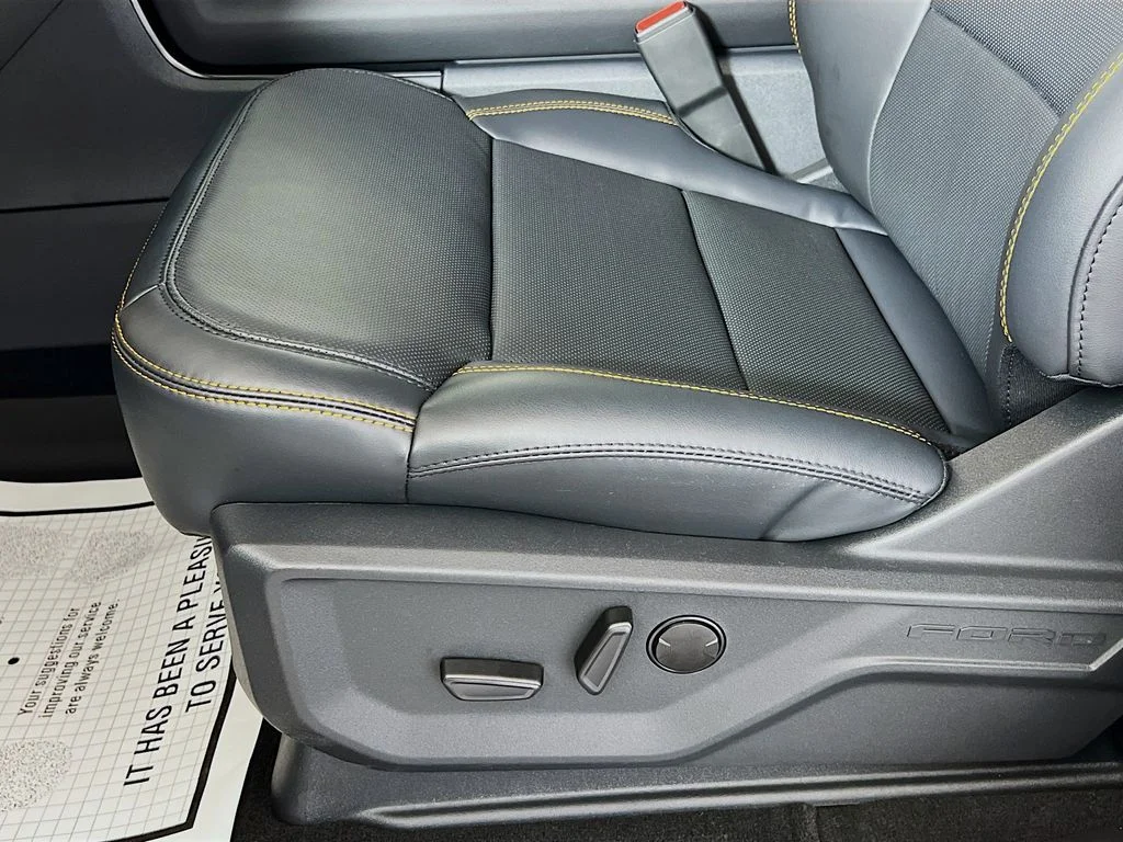 New 2027 Marsh Gray Ford Tremor image 25