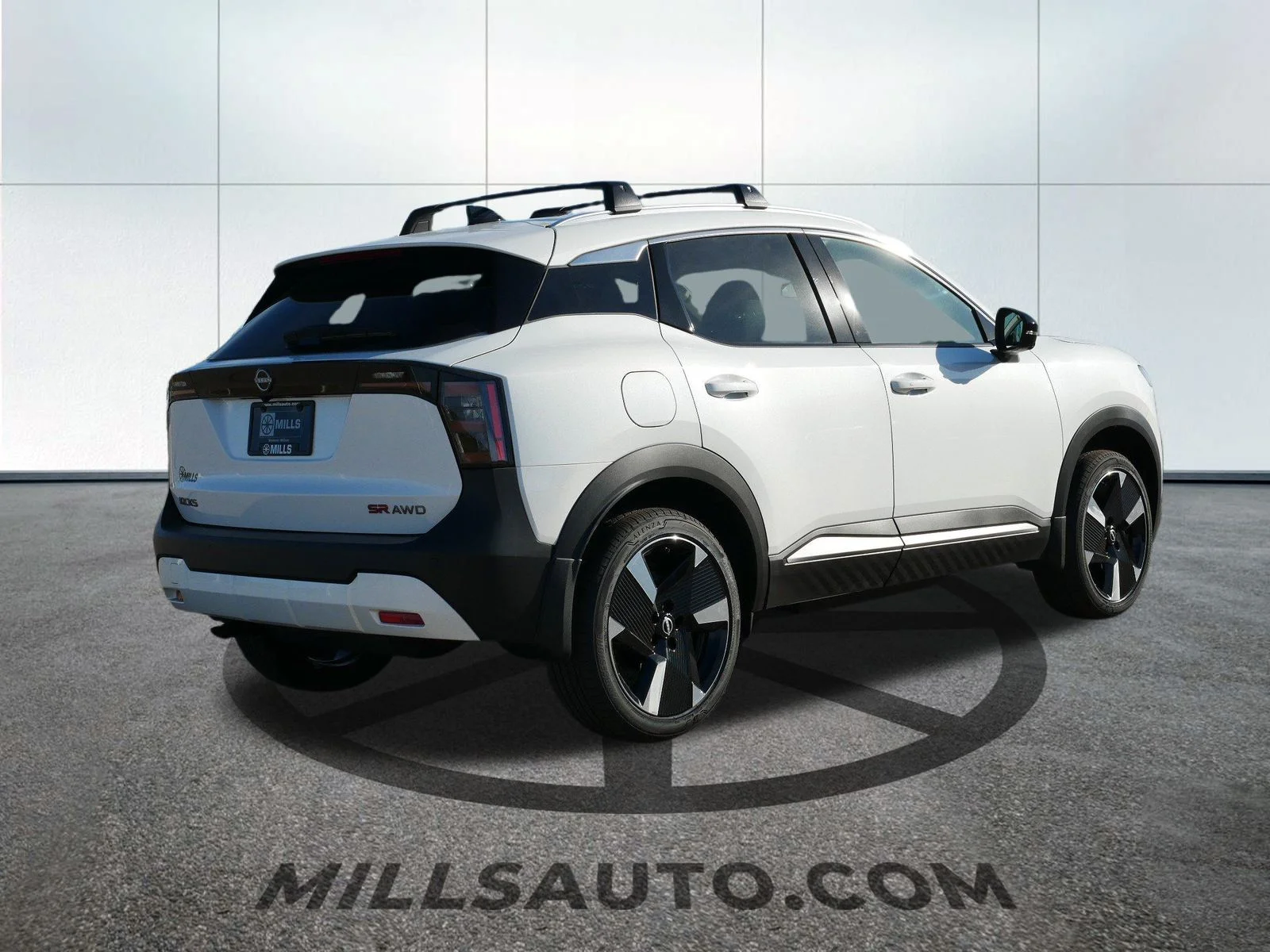 2026 Nissan KICKS SR AWD - Photo 5
