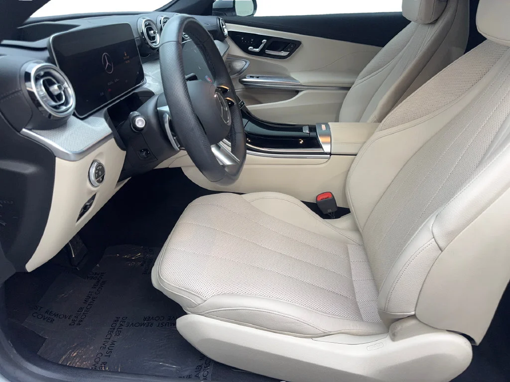 Used 2024 Silver Mercedes-Benz CLE 450 image 28