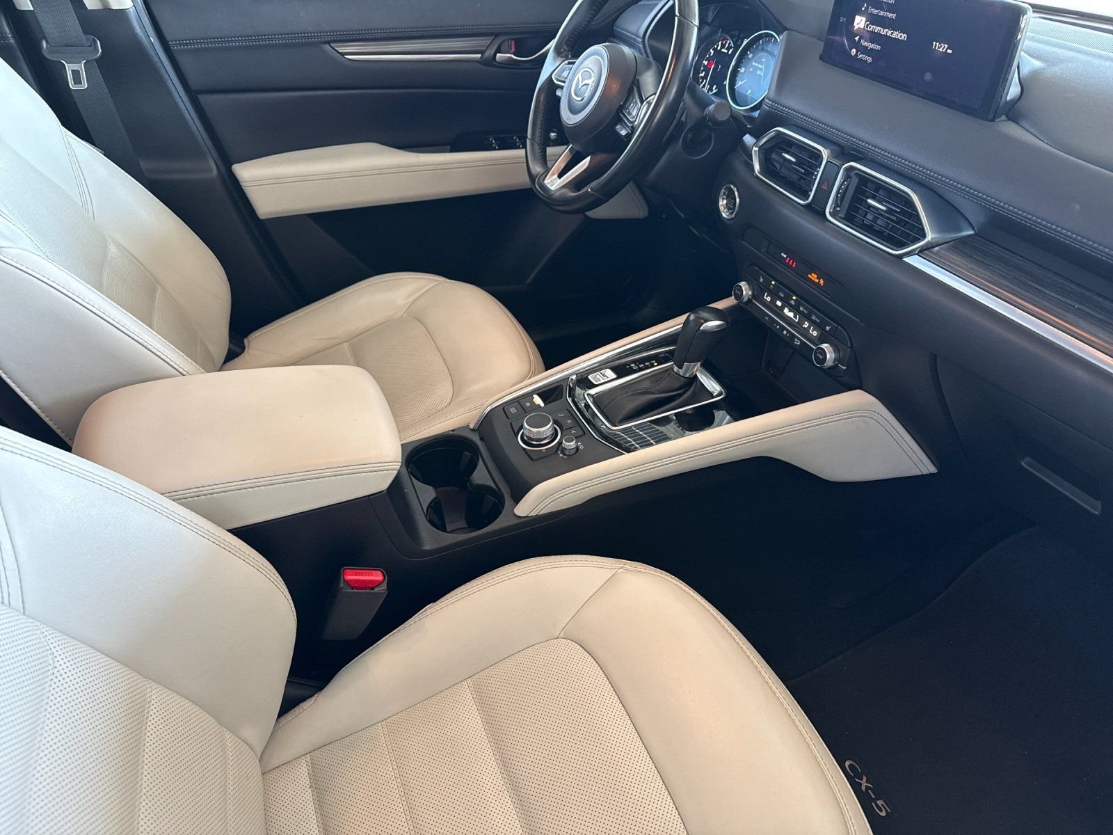 Used 2023 White Mazda 2.5 S Premium Package image 15