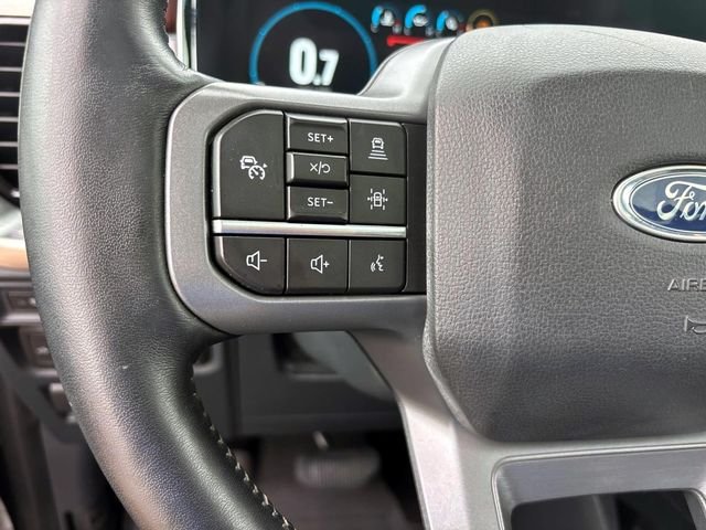 Used 2022 Gray Ford Lariat image 22